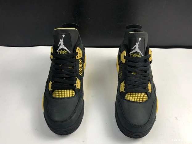 Retro Air 4 Thunder 308497-008 Jordan 0527